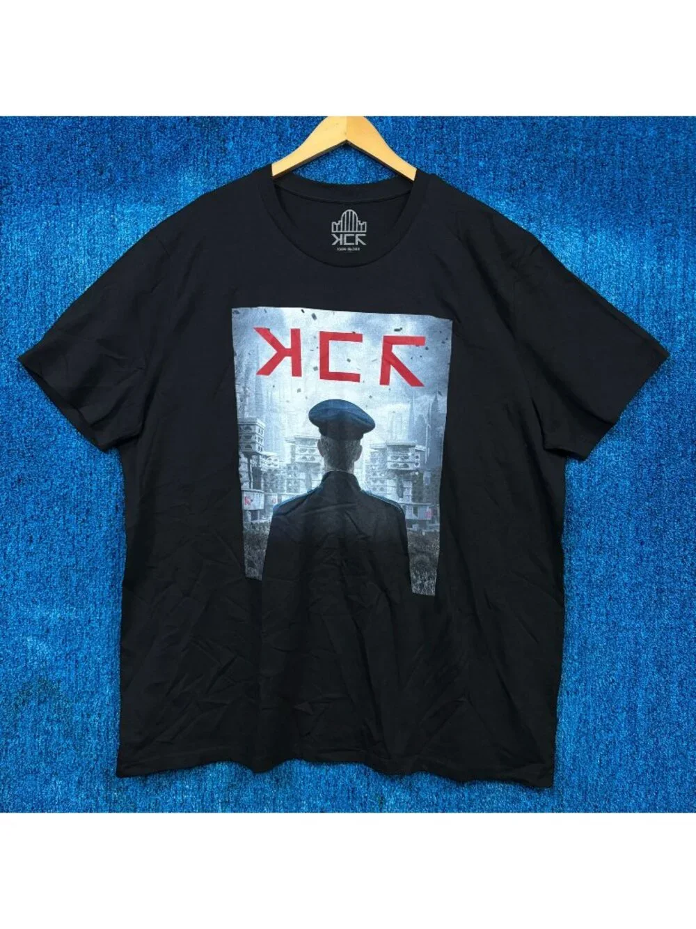 My Chemical Romance The Dictator Long Live TBP Tour Tee 3XL